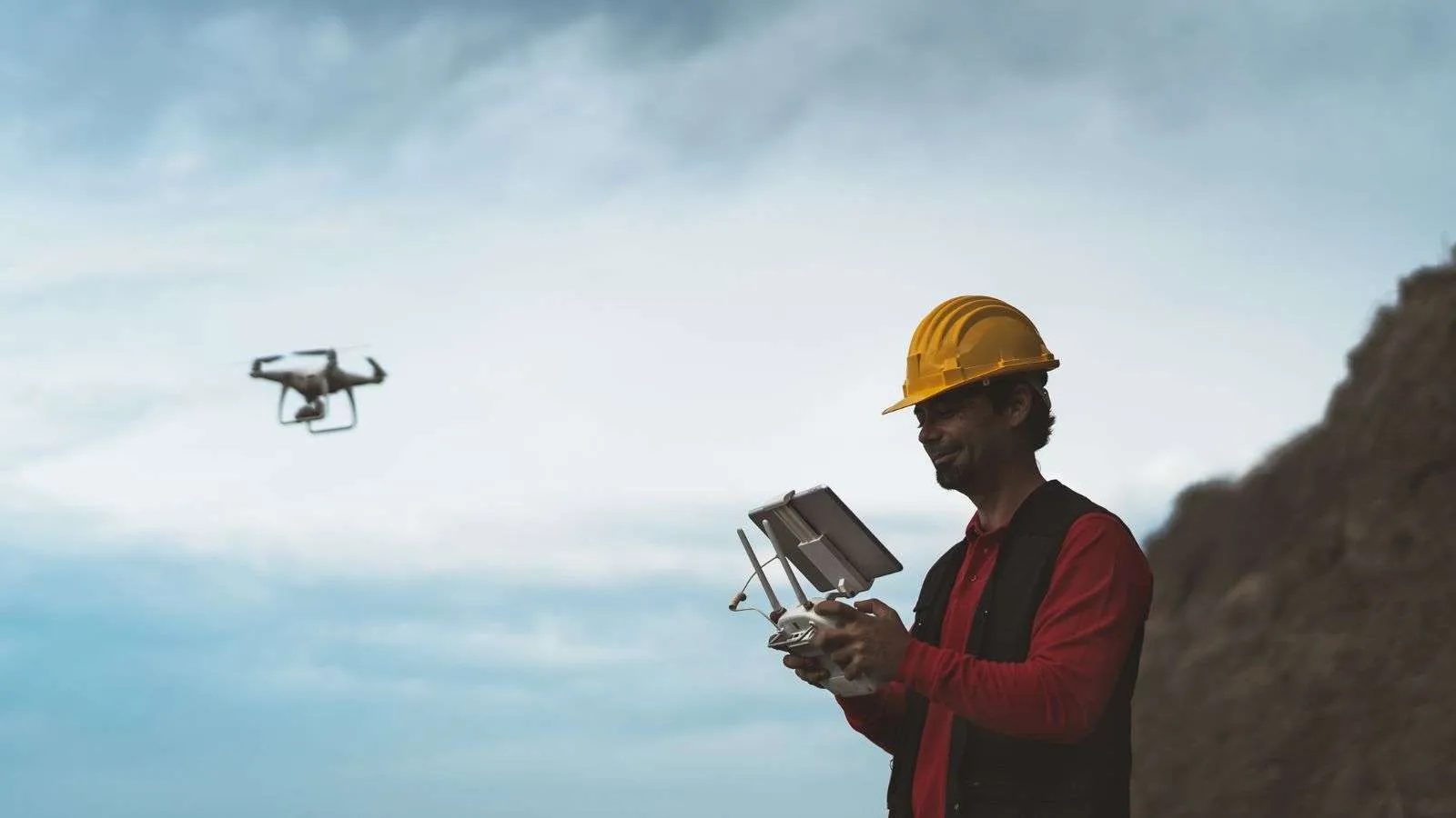 using drones safely effectively for roof surveys - bighomeproject.com