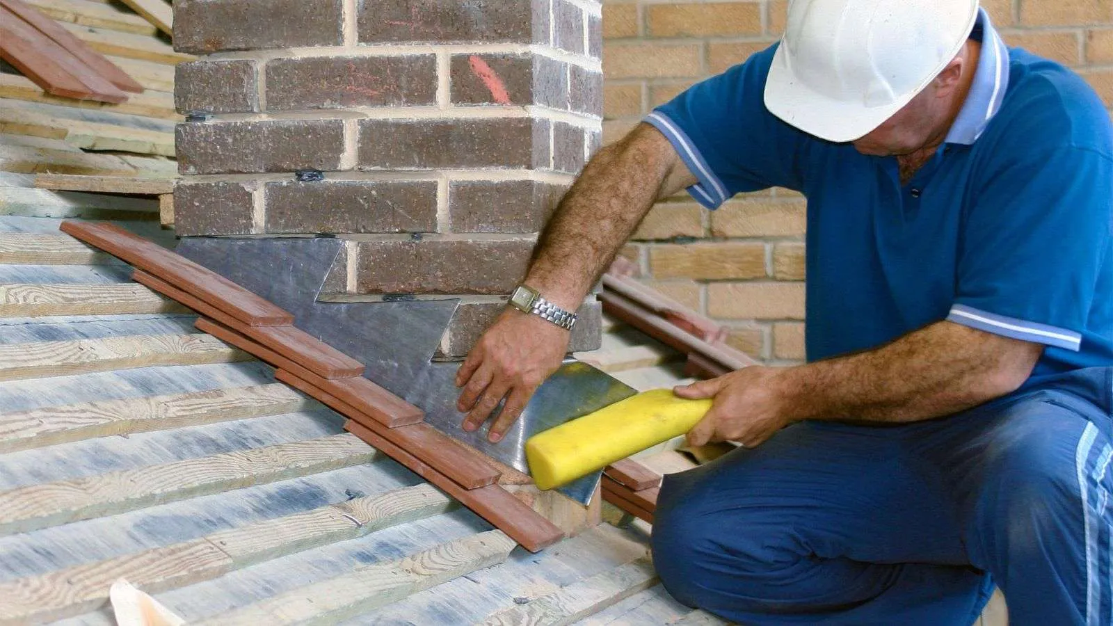 how long does roof flashing last - bighomeprojects.com