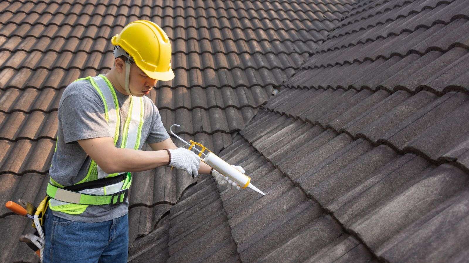 how to increase tile adhesion to roof - bighomeprojects.com