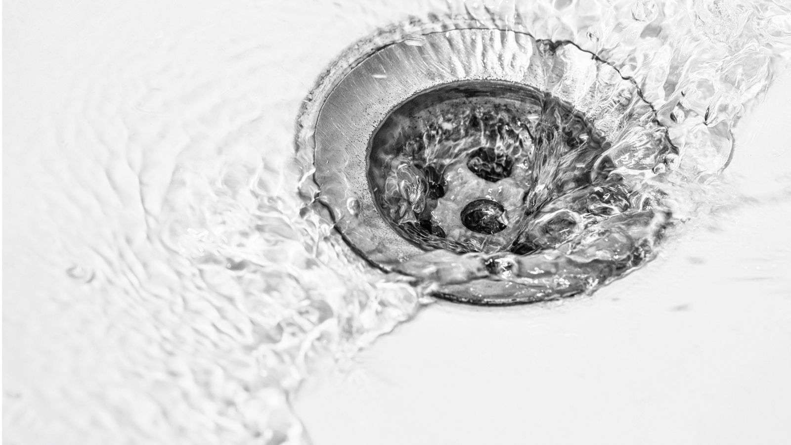 preventing roaches from entering through drains - bighomeprojects.com