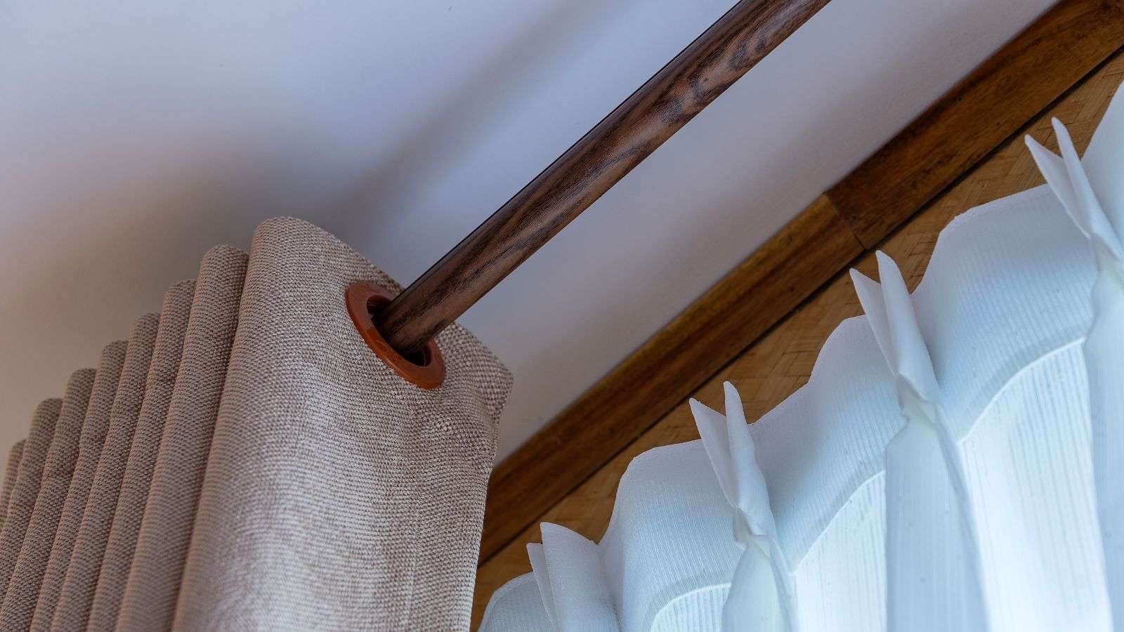 roaches found in curtain rods - bighomeprojects.com