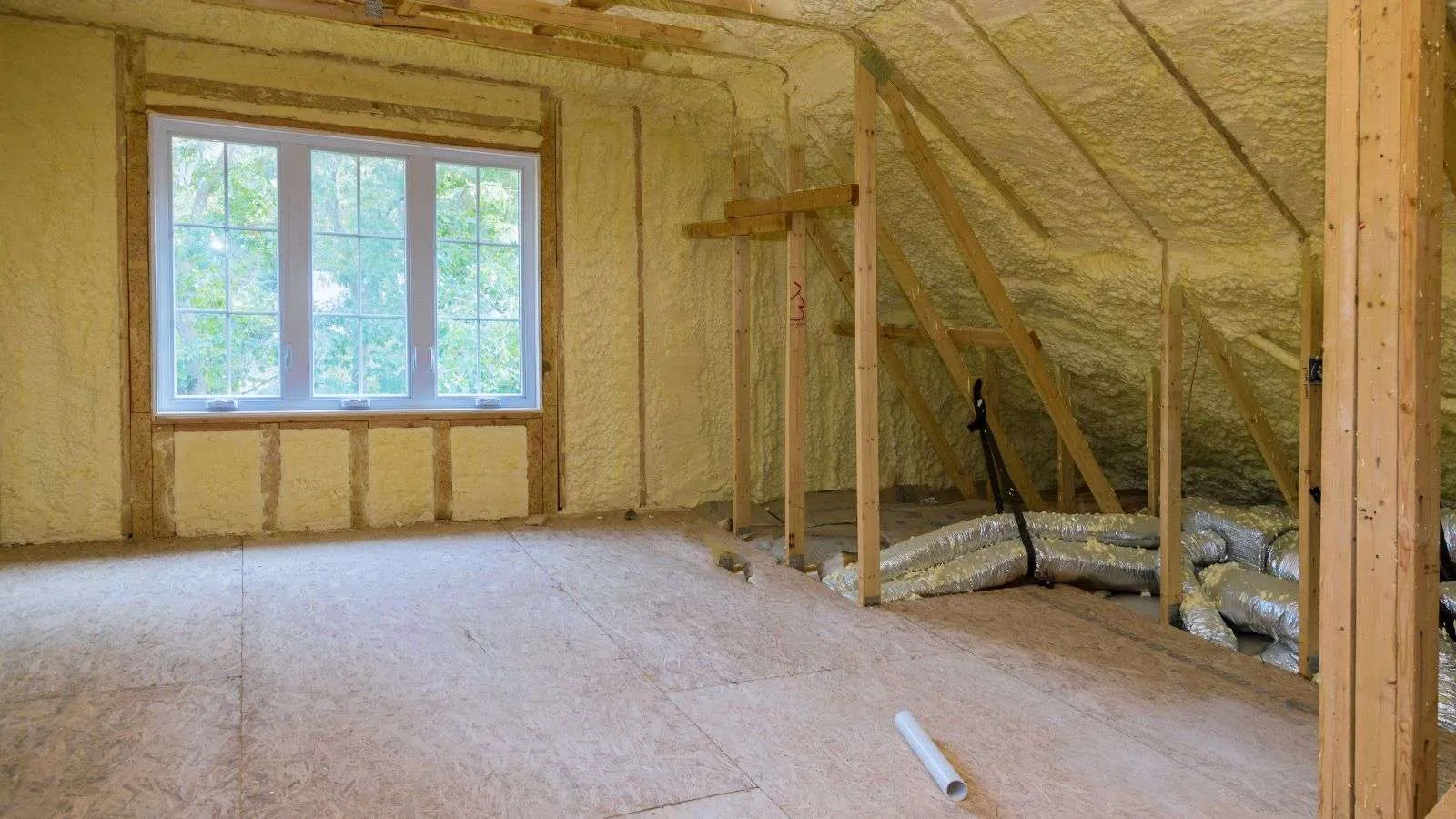 attic radiant barriers effects on roof - bighomeprojects.com