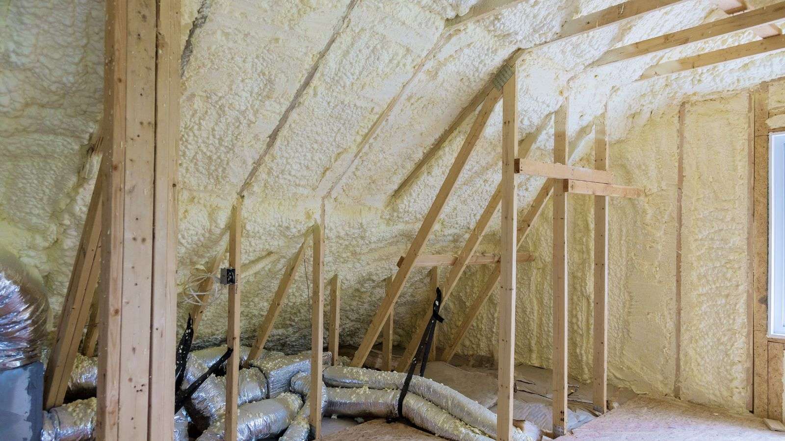 durability of roofs with unfinished attic - bighomeprojects.com