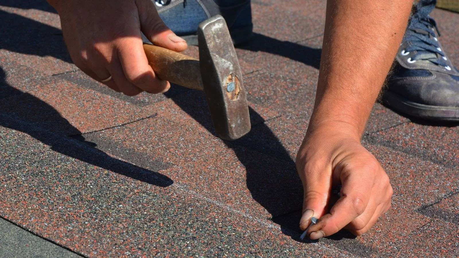 how much to replace one shingle on a roof - bighomeprojects.com