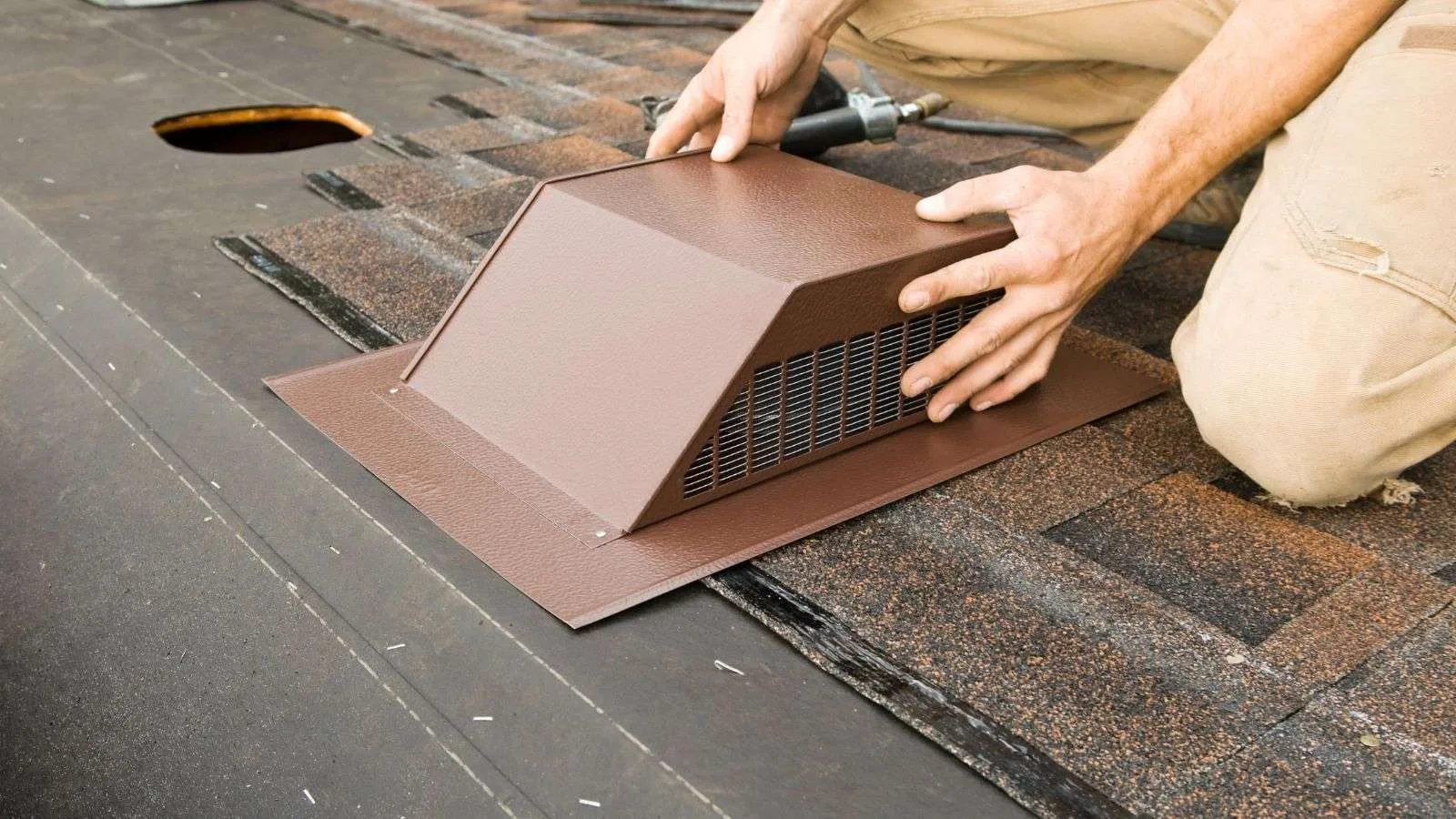 how to determine proper roof vent sizing for roofs - bighomeprojects.com
