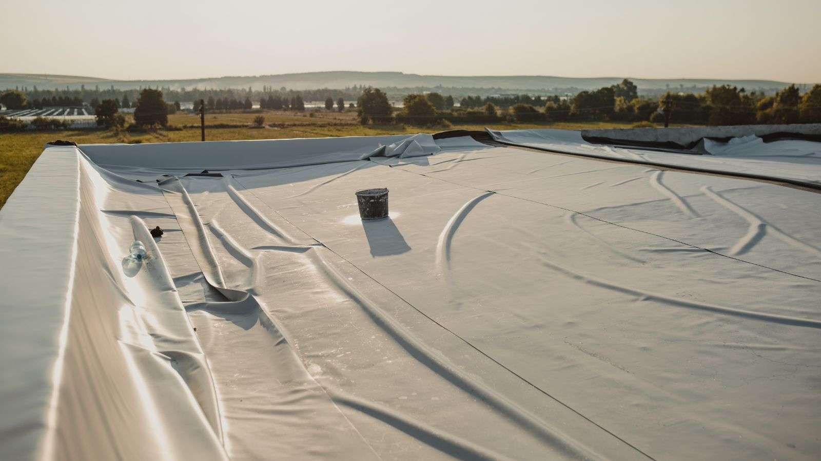 mechanically attached and fully adherent tpo roofing - bighomeprojects.com