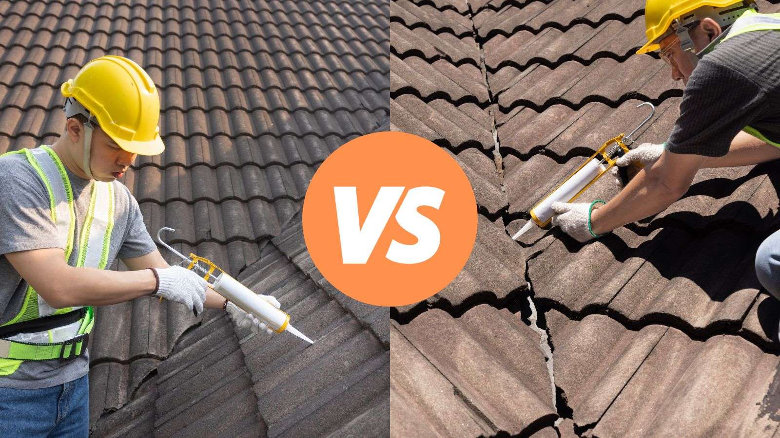 PetroleumBased vs SiliconeBased Roof Sealants 9 Key Differences
