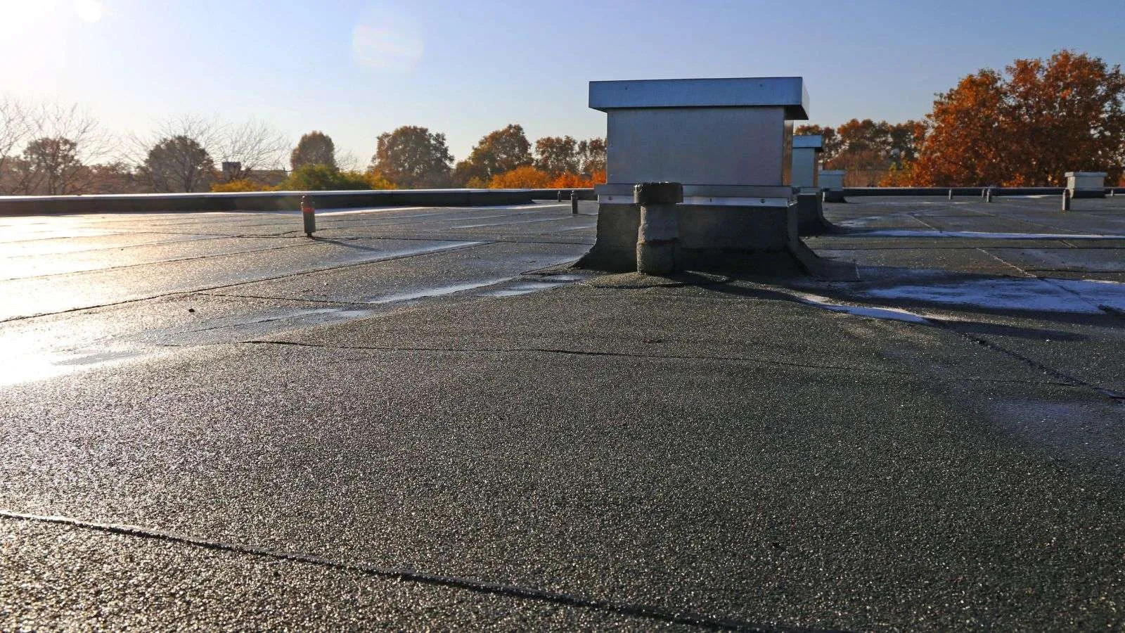 properly seal roof penetrations - bighomeprojects.com