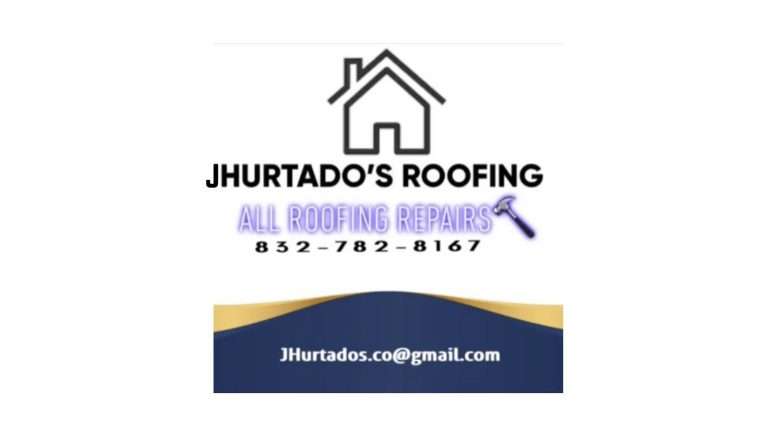 Jhurtados roofing all roofing repairs logo 768x432