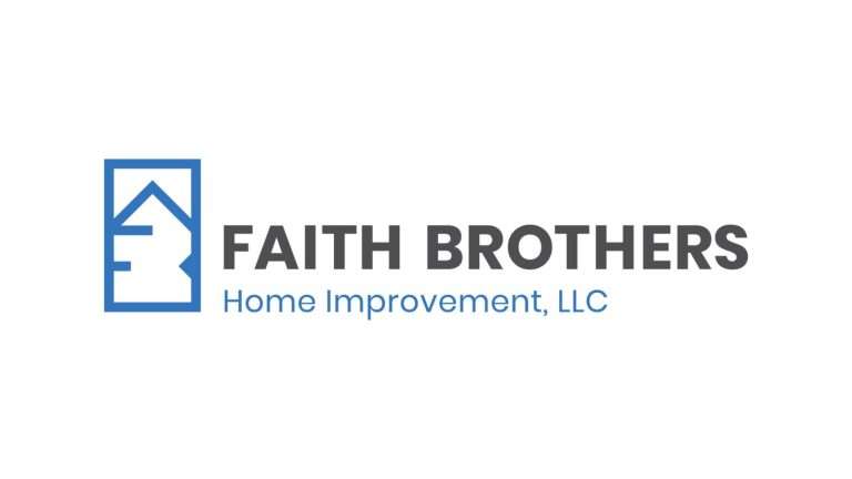 faith brothers home improvement LLC logo 768x432