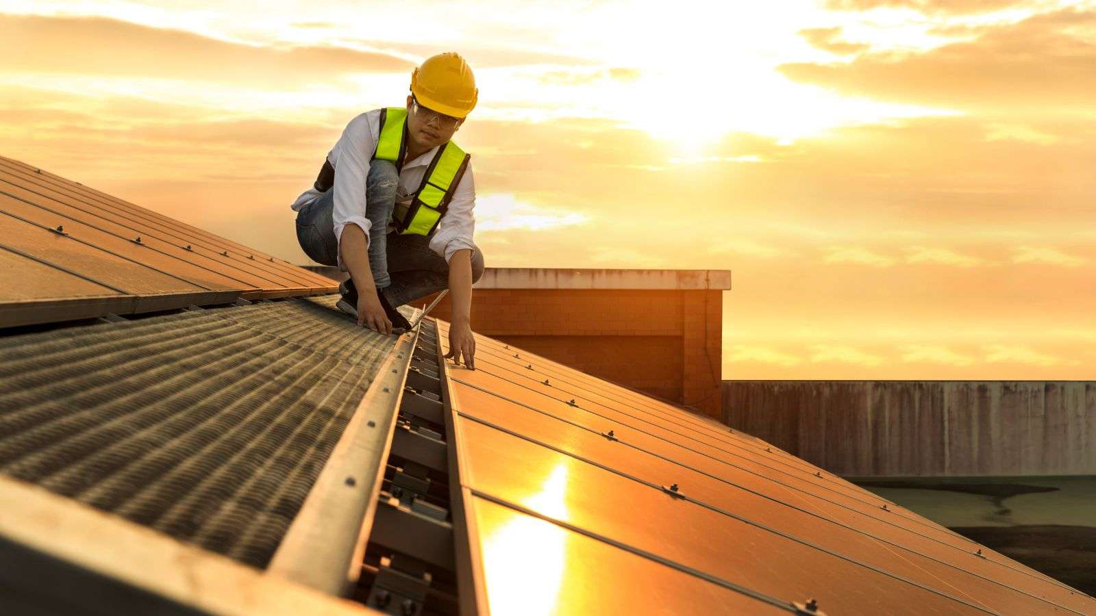 solar roofing materials - bighomeprojects.com