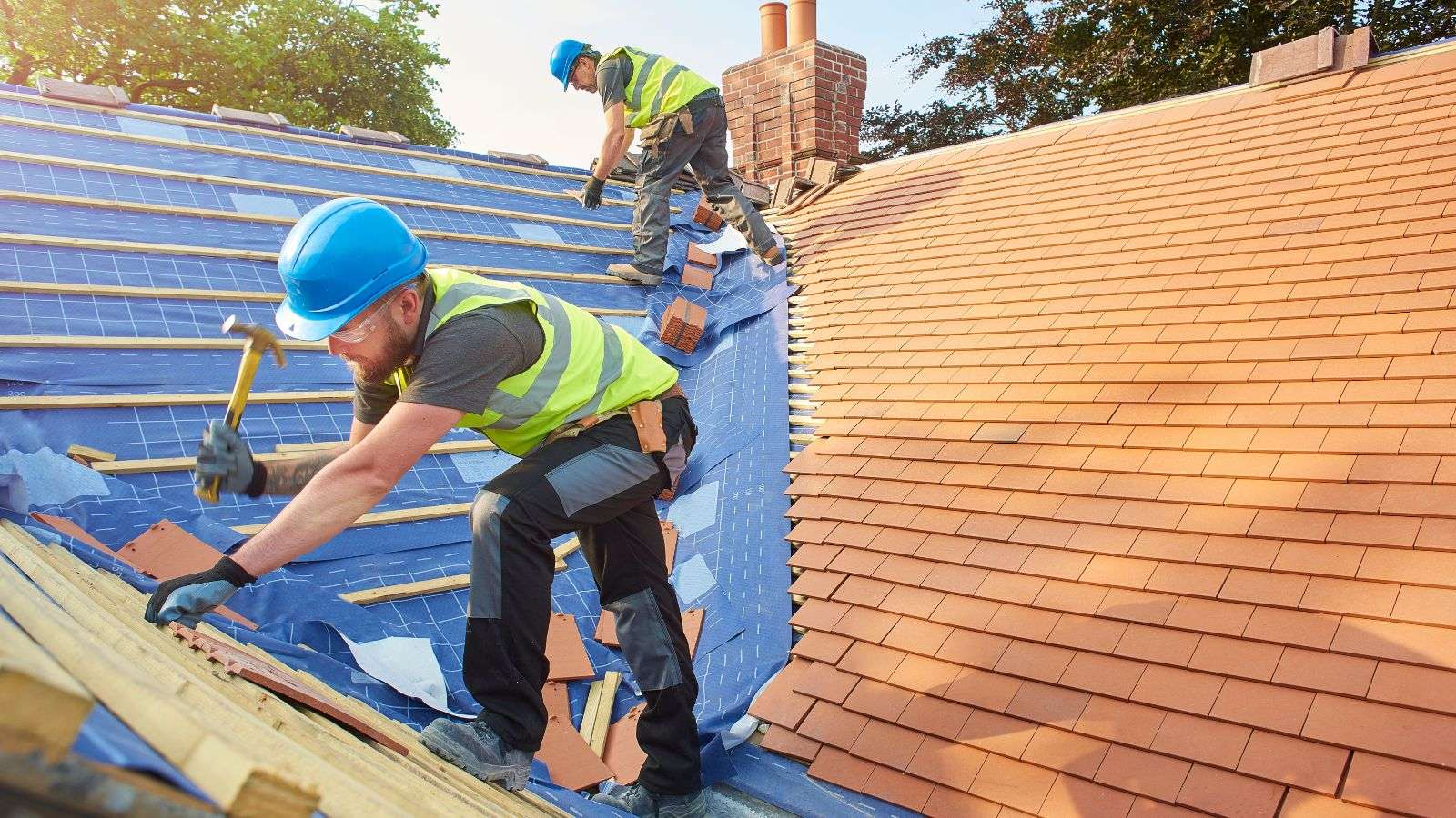 Highlight time-sensitive roofing services on Big Home Projects - bighomeprojects.com