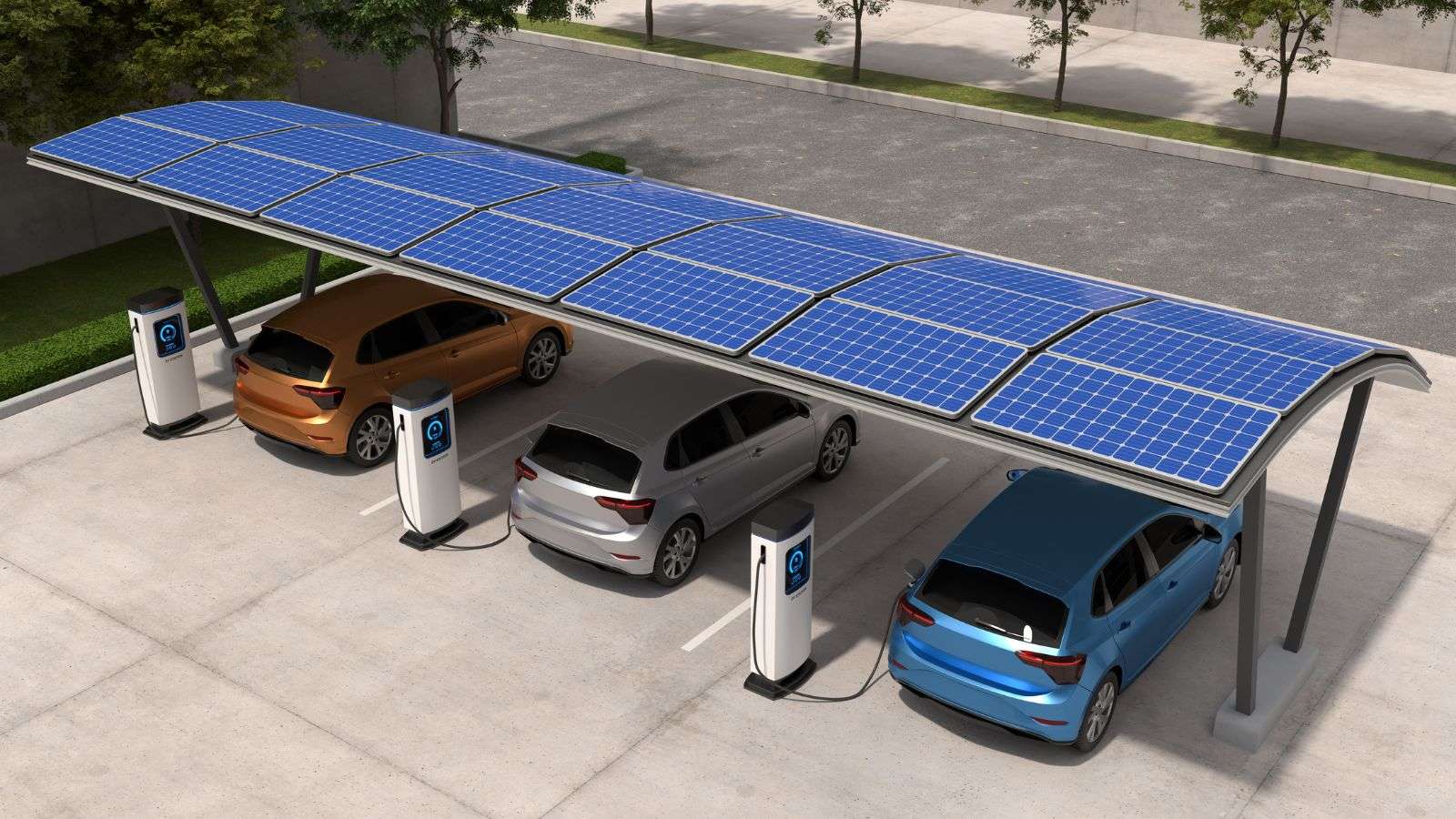 can solar roofs power your electric car - bighomeprojects.com