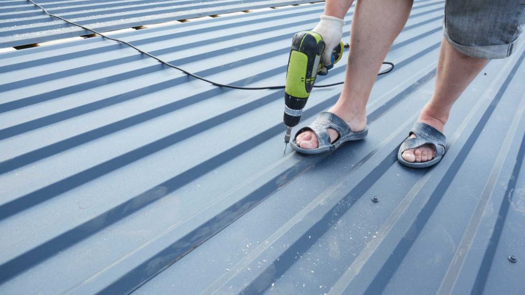 How Incorrect Installation of Metal Copings Affect Roof Lifespan: 5 Key ...