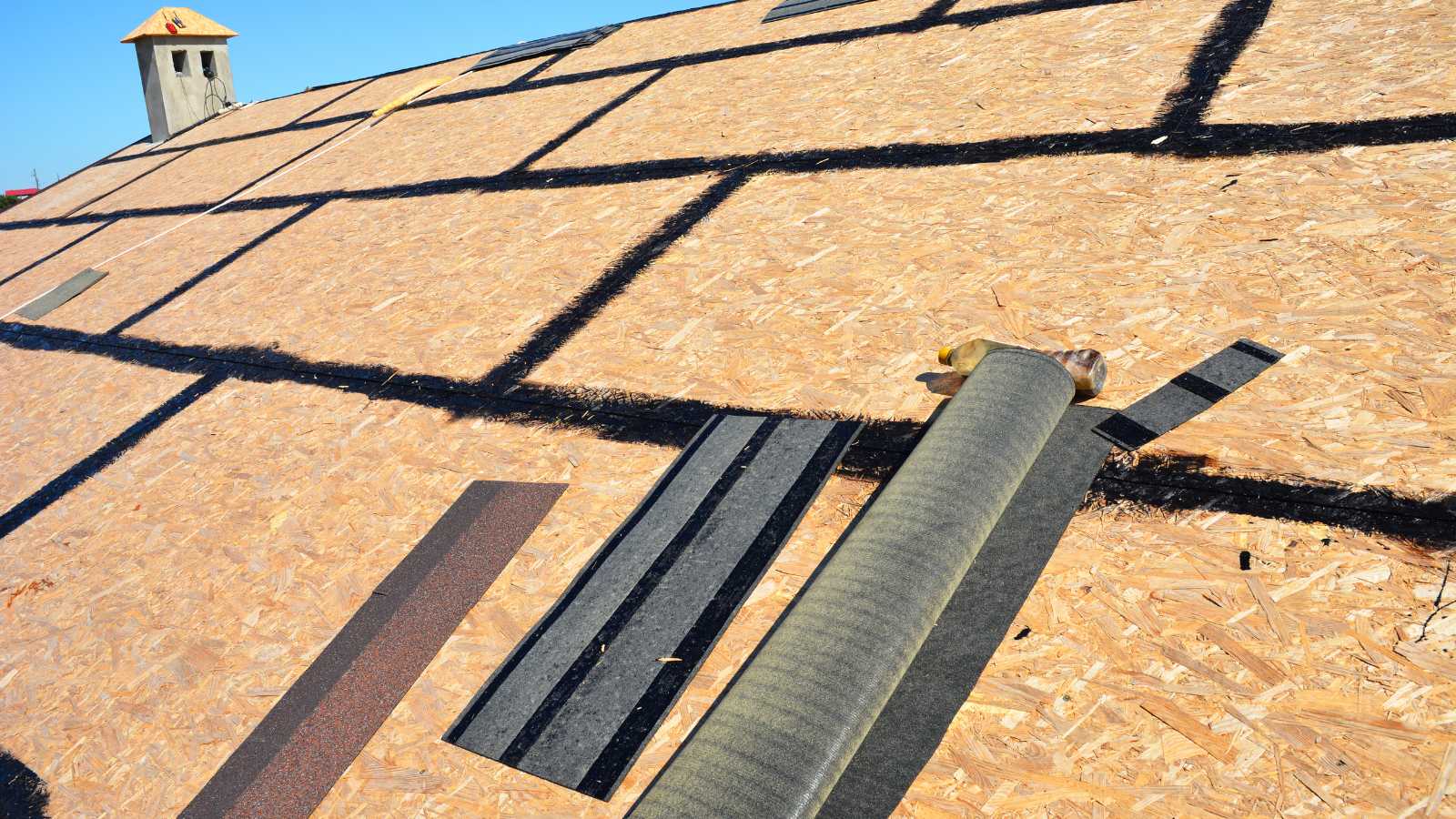 how synthetic underlayment systems can increase roof lifespan - bighomeprojects.com