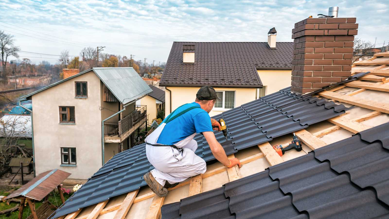 impact of correctly installed roof sheathing on prolonging roof life - bighomeprojects.com