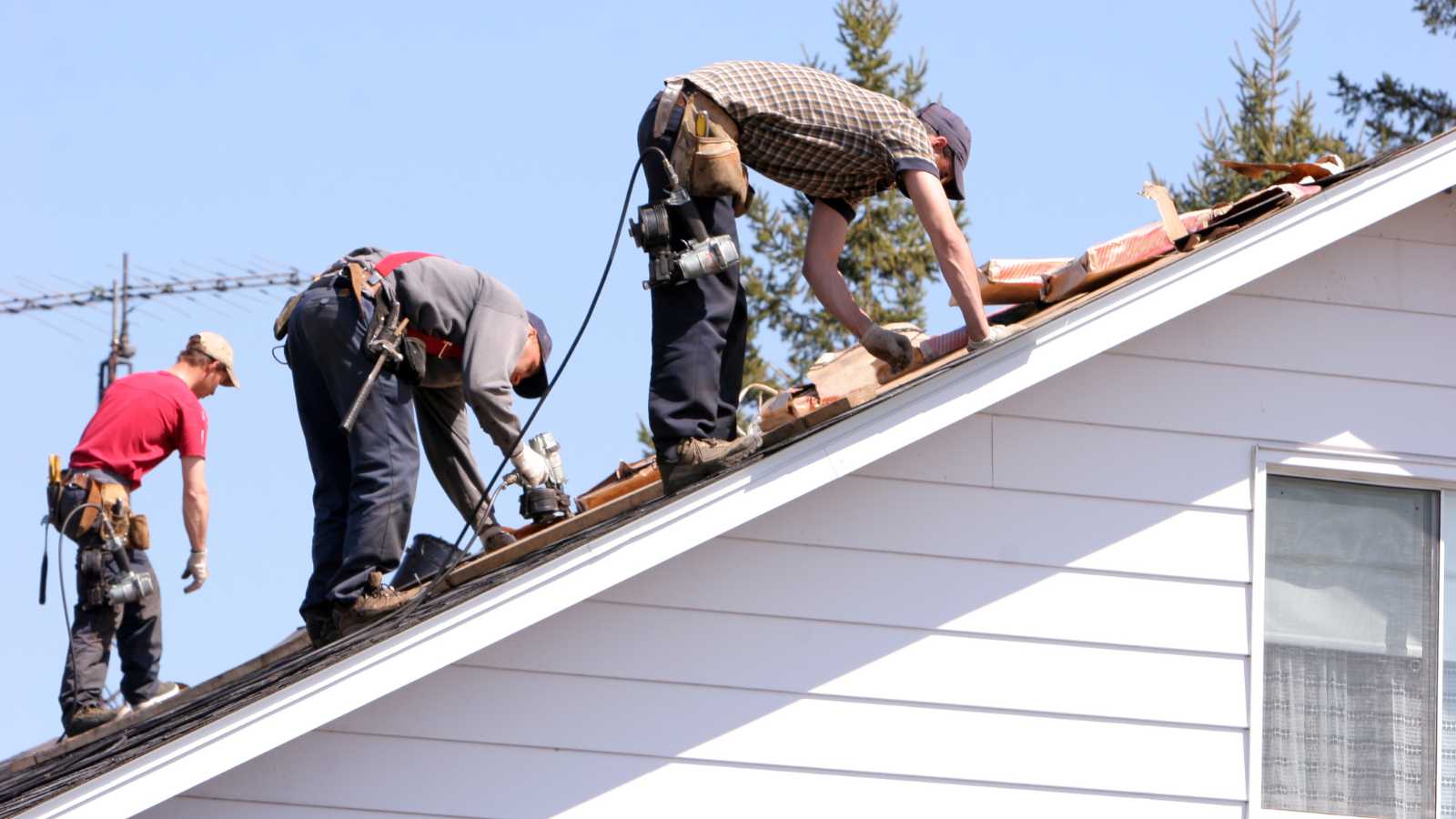 re-roofing vs roof restoration to reduce overall depreciation cost - bighomeprojects.com