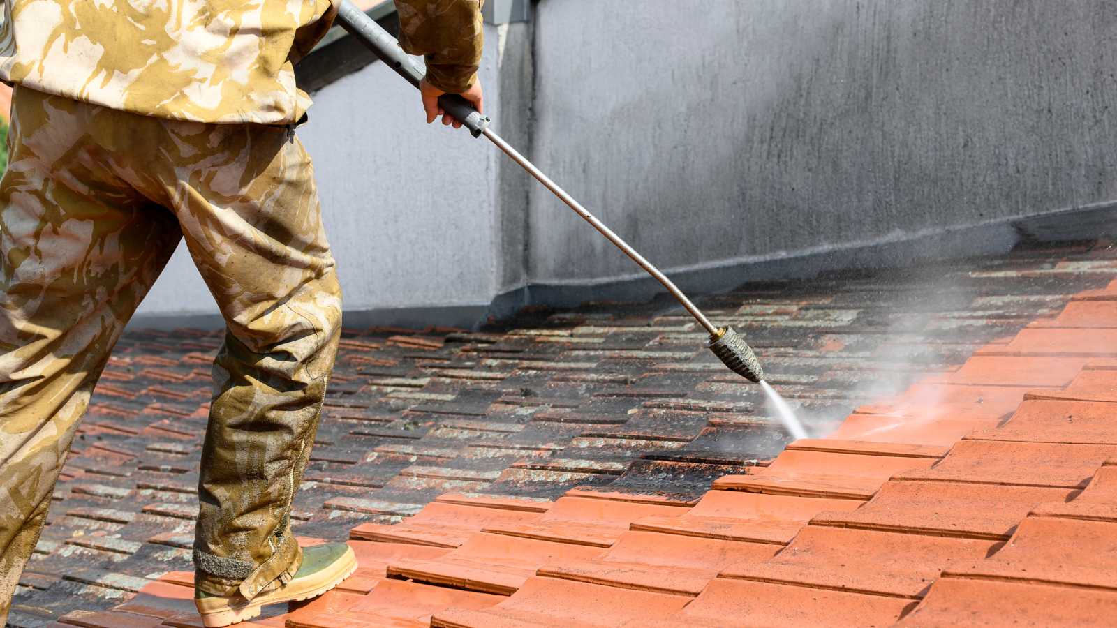 the impact of organic roof cleaning solutions on roof durability - bighomeprojects.com