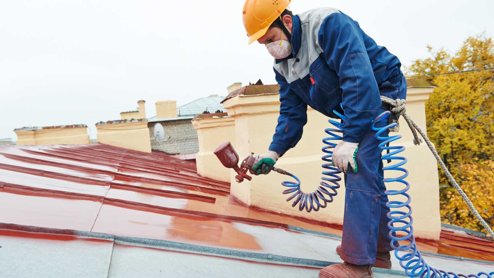 the role of uv-resistant coatings in preserving roof color and lifespan - bighomeprojects.com