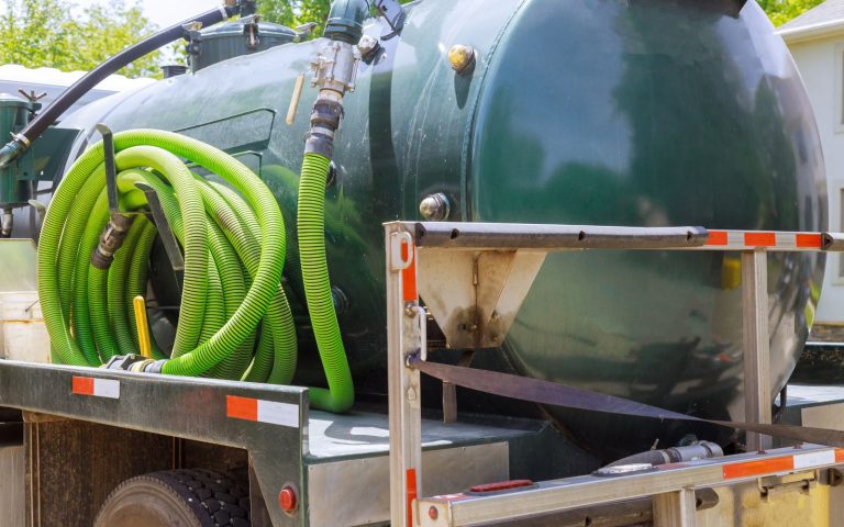 back of green septic tank 768x480