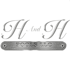 H And H Pools LLC logo Header