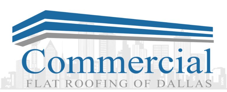 Commercial Flat Roofing of Dallas 768x313