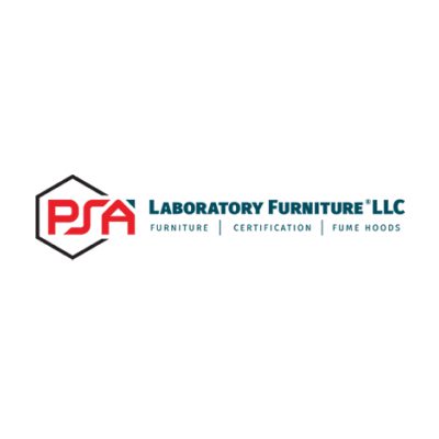 PSA Laboratory Furniture 400x400 logo 2