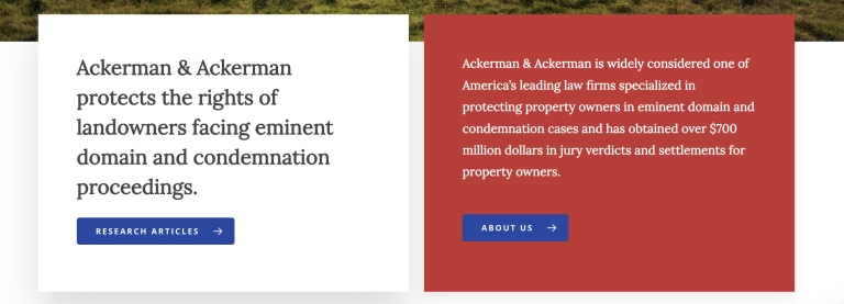 Ackerman Ackerman Real Estate Attorney 768x277