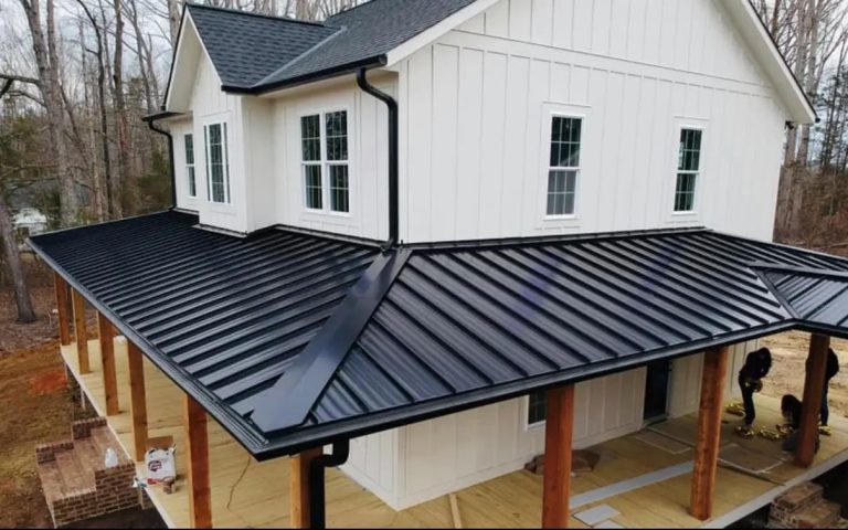 Snow Country Roofing Residential Roofing 768x480
