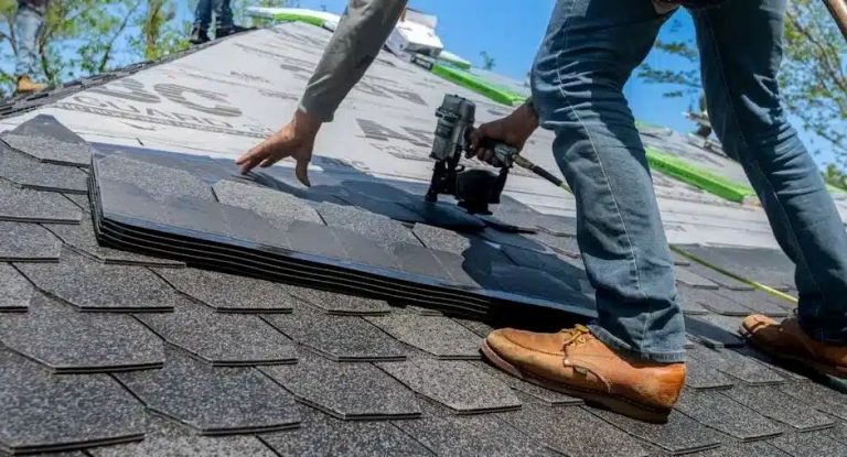 Snow Country Roofing Roof Repairs 768x415