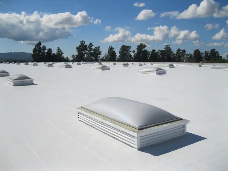 Snow Country Roofing TPO Commercial Roofing 768x576