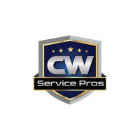 cw plumbing logo