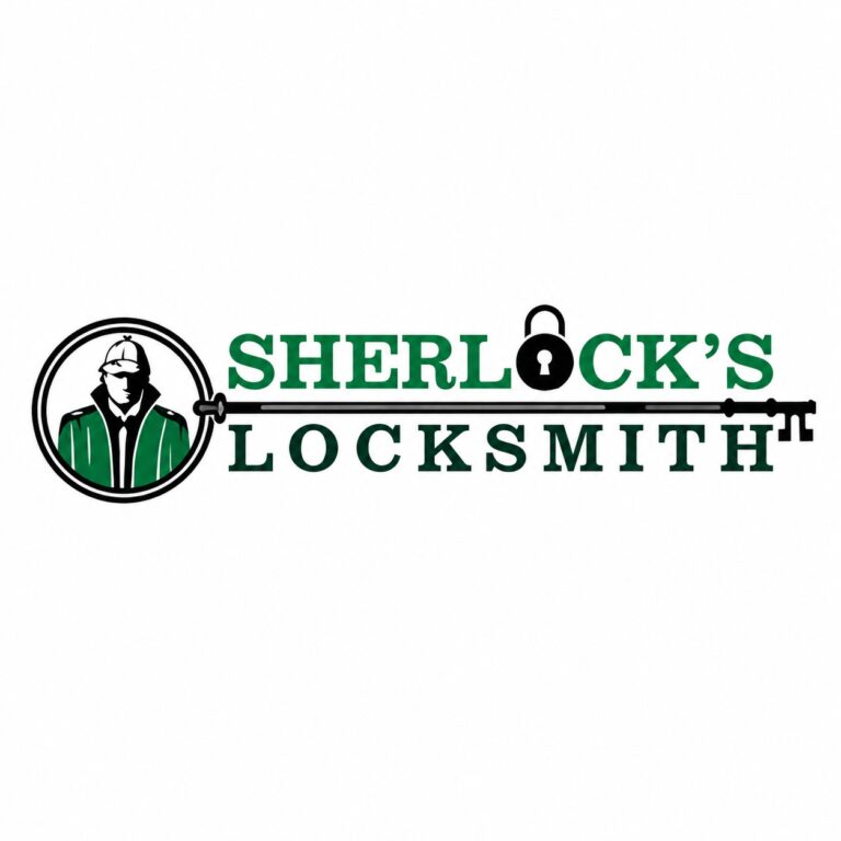 Sherlocks Locksmith 768x768