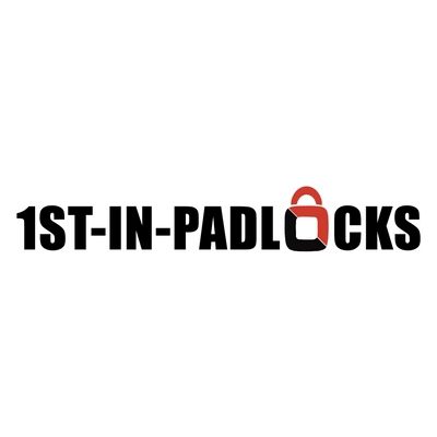 1st in Padlocks logo 400x400 1