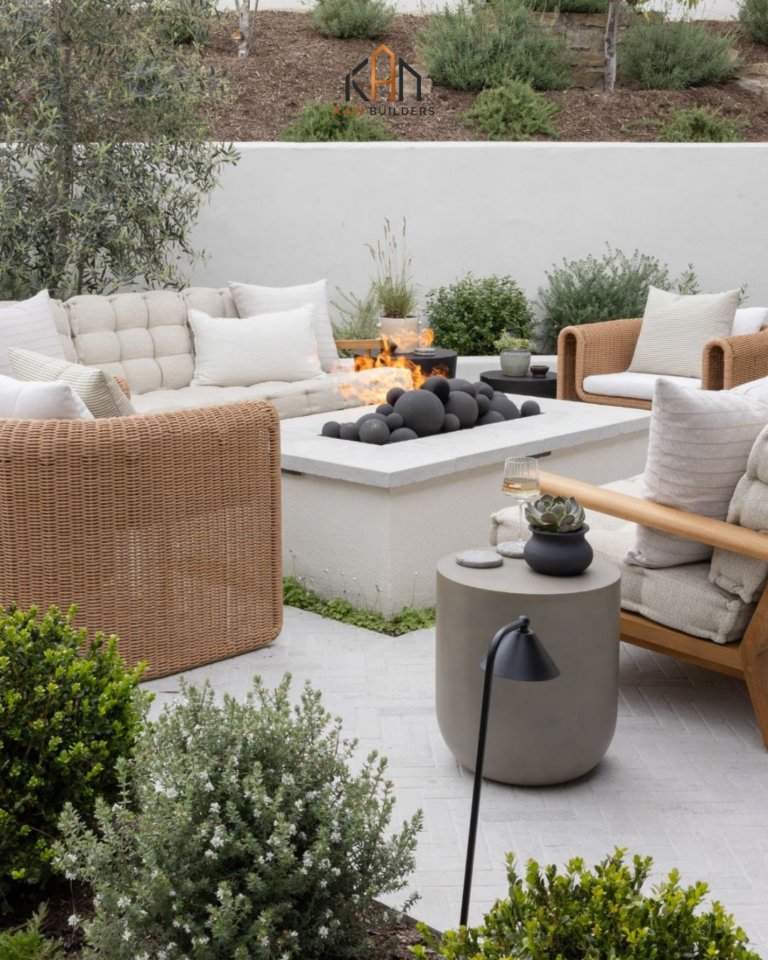July Post 2 Fire Pits Outdoor Fireplaces  768x960