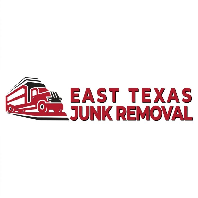 East Texas Junk Removal 768x768