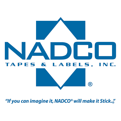 Nadco Tapes Labels Custom Printed Labels